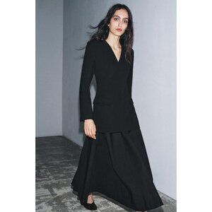 ZARA COMBINED BLAZER DRESS ZW COLLECTION